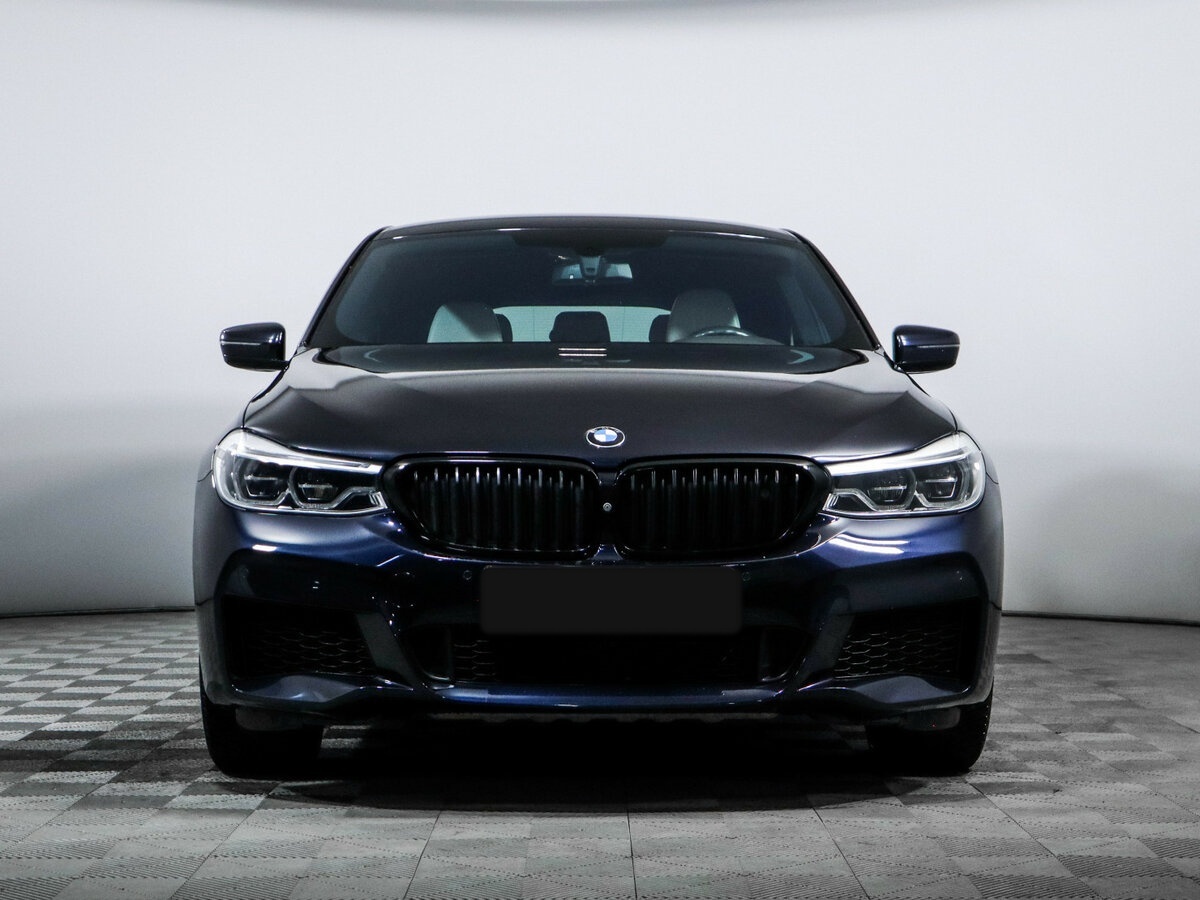 BMW 6 серии Gran Turismo 630d xDrive IV (G32), 2018 Фото №2