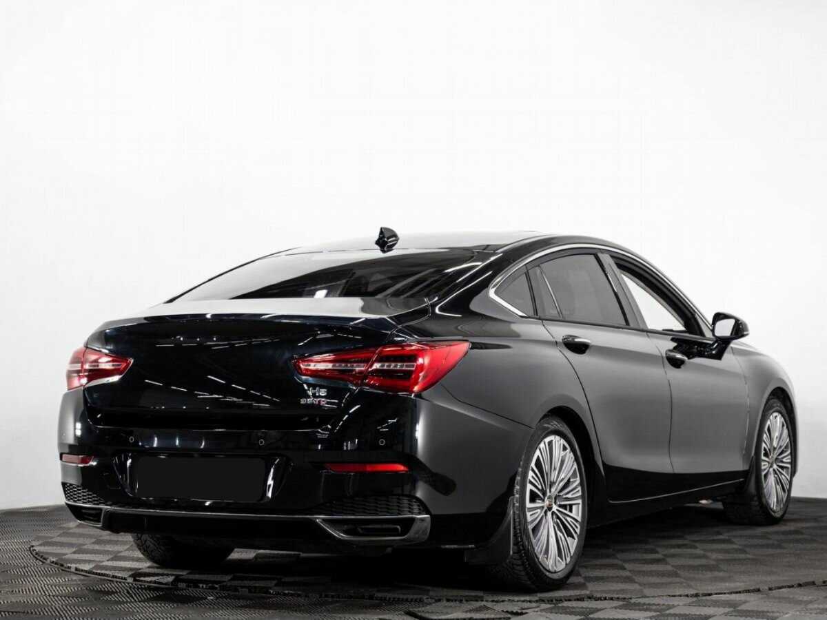 Hongqi H5, 2022 Фото №4