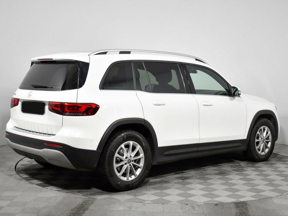 Mercedes-Benz GLB 200 I (X247), 2020 Фото №5