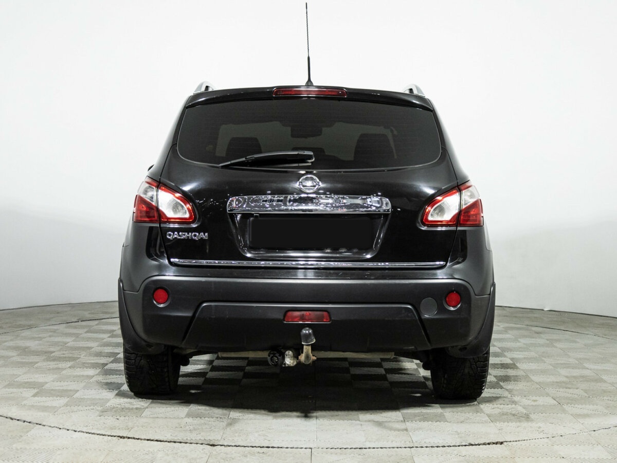 Nissan Qashqai I Рестайлинг, 2010 Фото №5