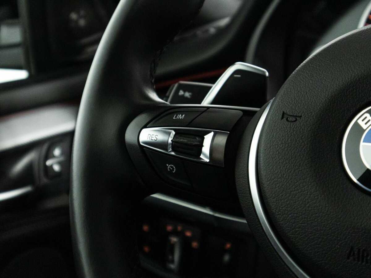 BMW X5 40d, 2017 Фото №26