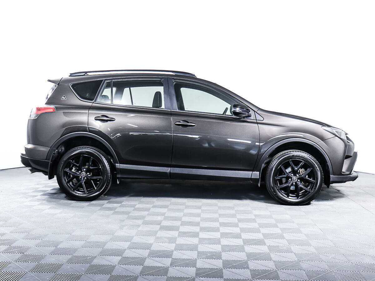 Toyota RAV4, 2018 Фото №3