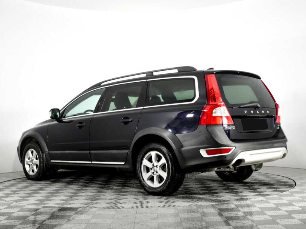 Volvo XC70, 2008 Фото №7