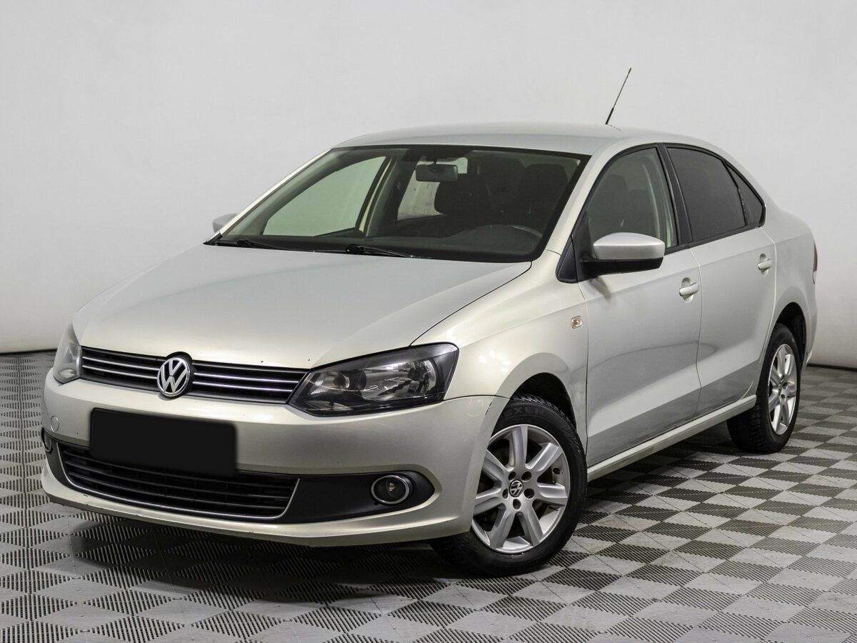Volkswagen Polo V, 2011 Фото №1