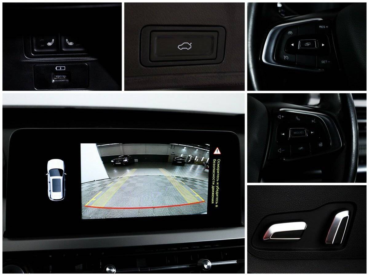 Chery Tiggo 7 Pro, 2021 Фото №14