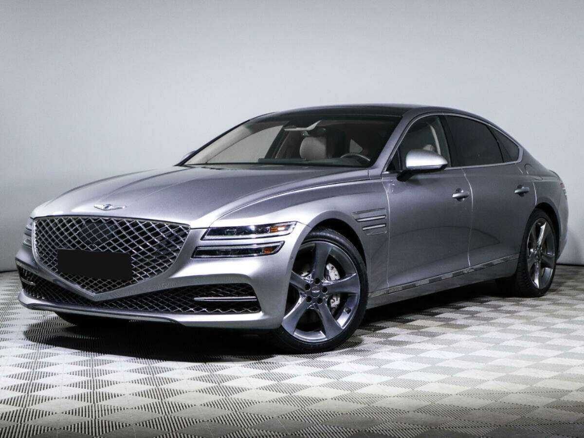 Genesis G80, 2021 Фото №1