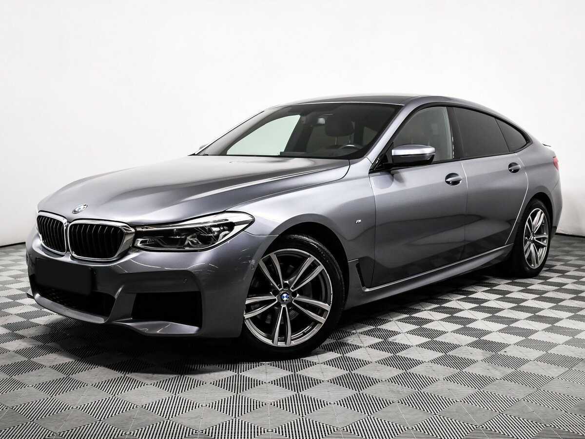 BMW 6 серии Gran Turismo 620d xDrive, 2019 Фото №1