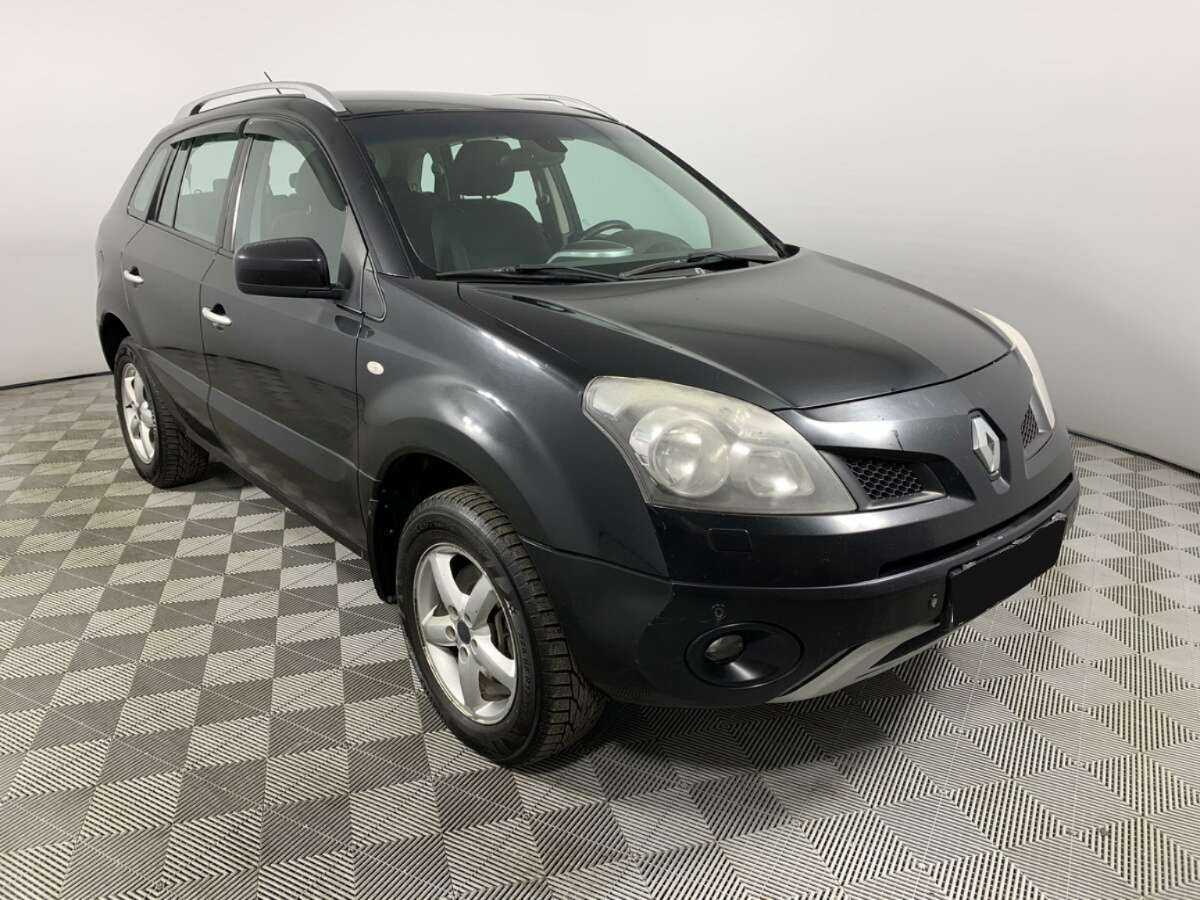 Renault Koleos, 2008 Фото №3