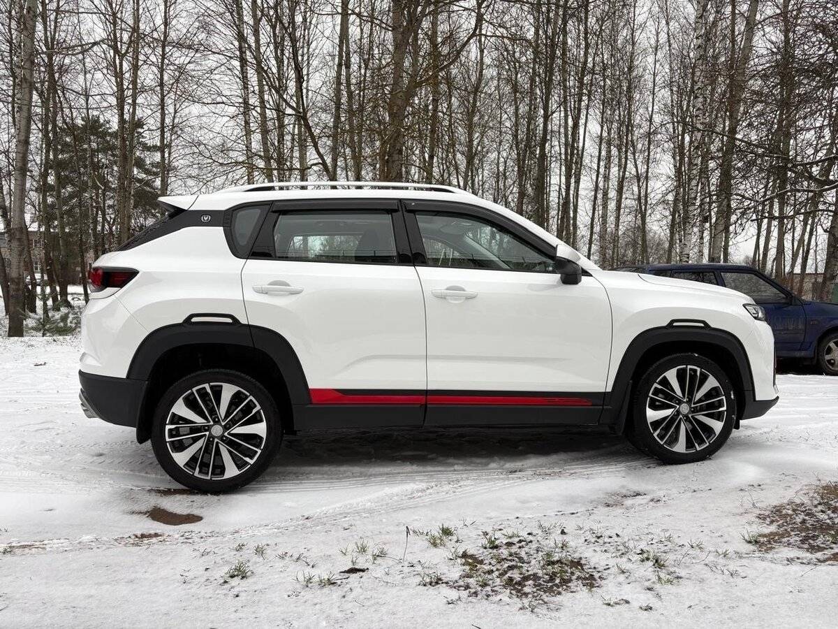 Changan CS35 Plus I Рестайлинг, 2024 Фото №6