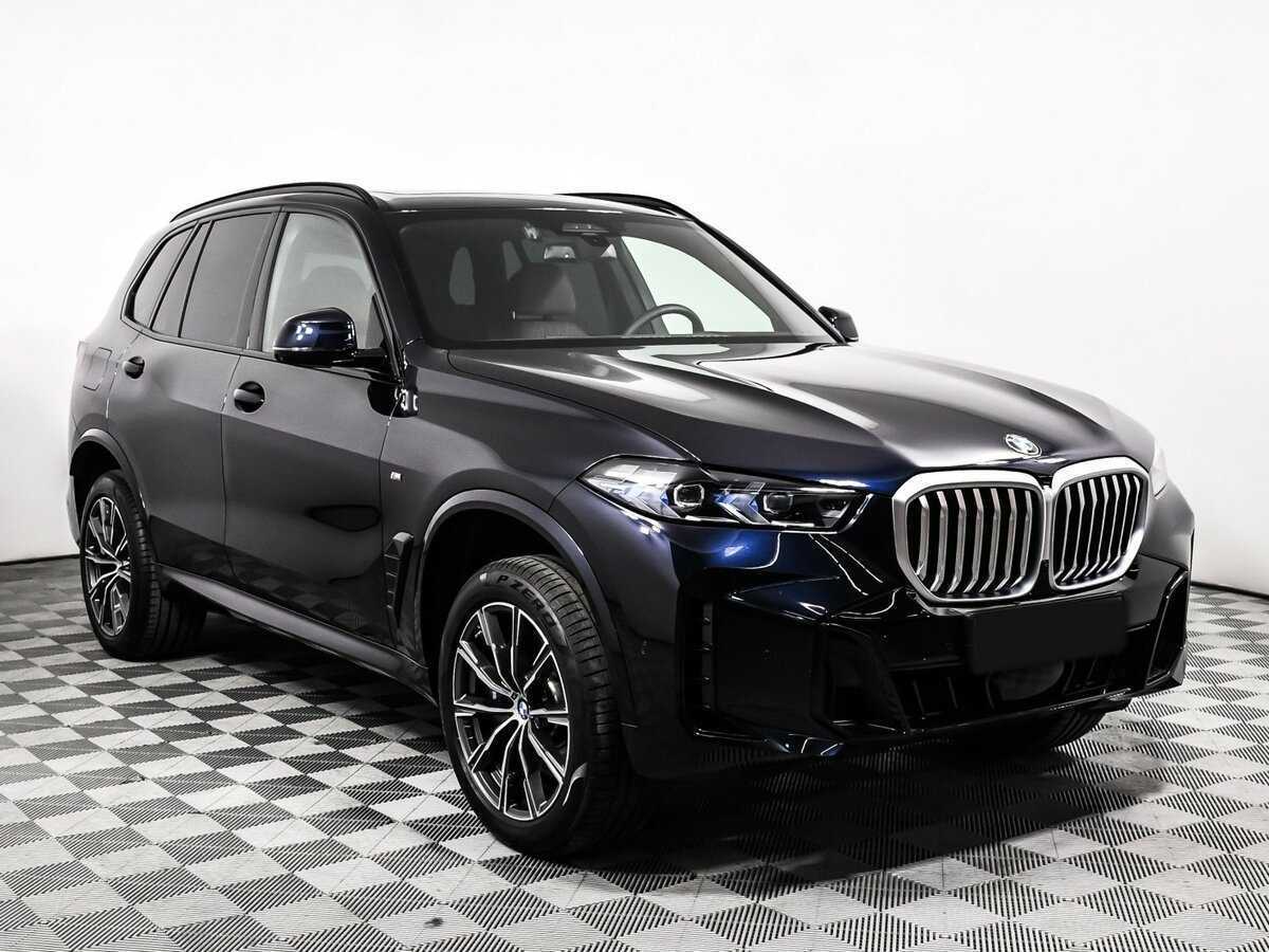 BMW X5 30d, 2024 Фото №3