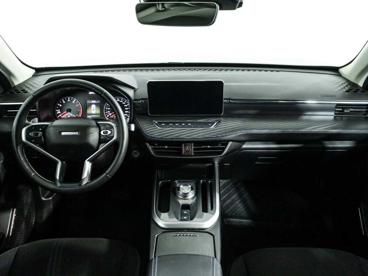 Haval Jolion I, 2022 Фото №13