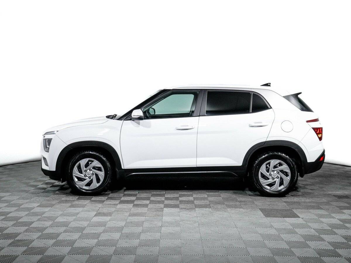 Hyundai Creta, 2021 Фото №8