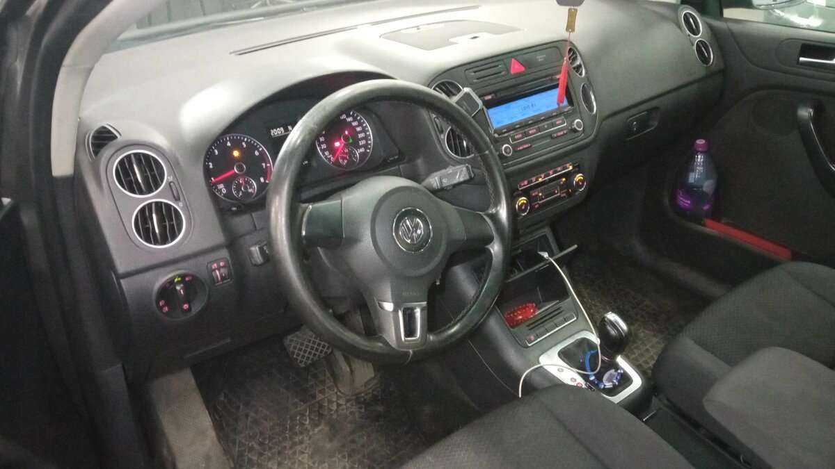 Volkswagen Golf Plus, 2011 Фото №4