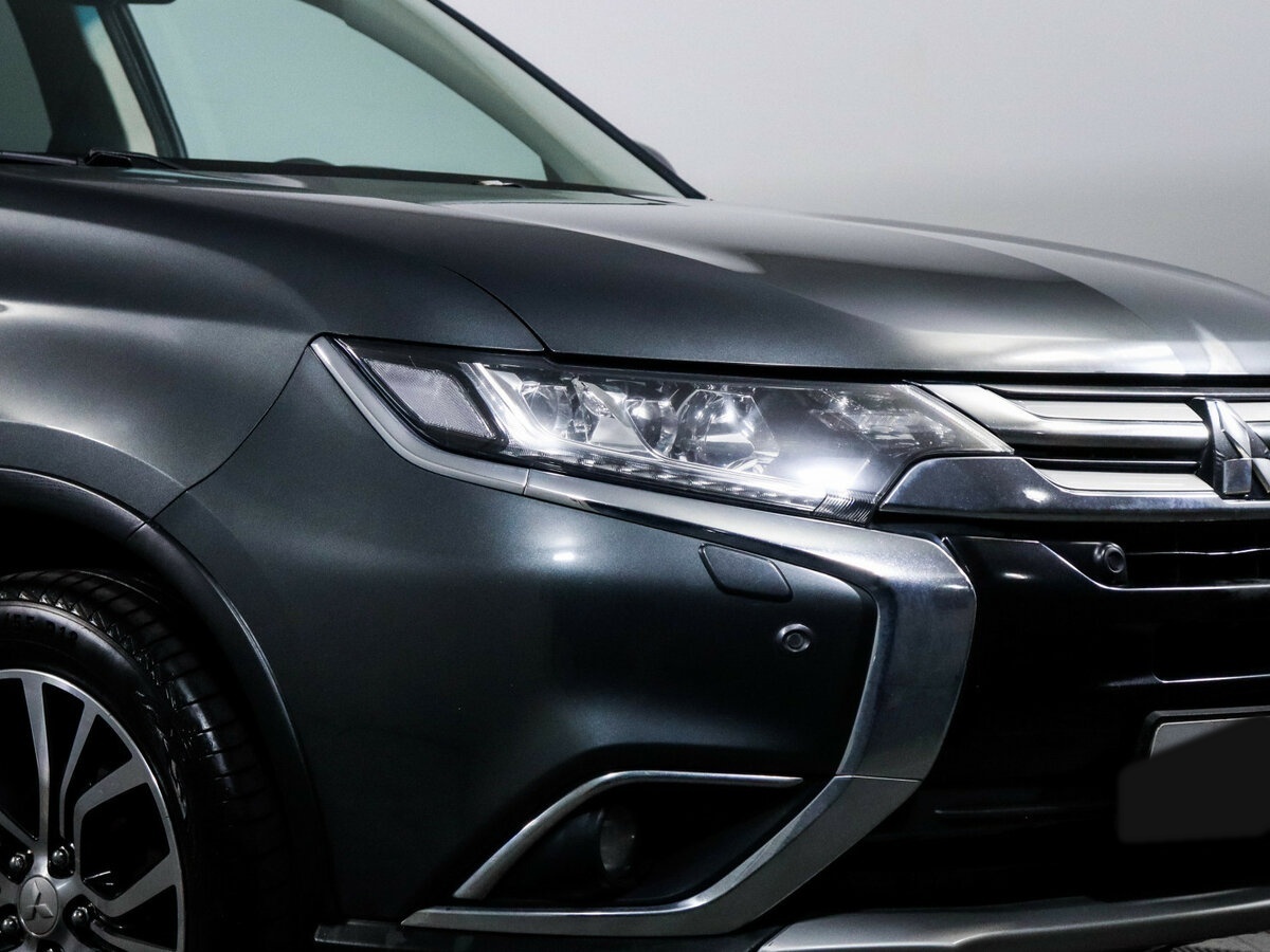 Mitsubishi Outlander III Рестайлинг 2, 2018 Фото №13