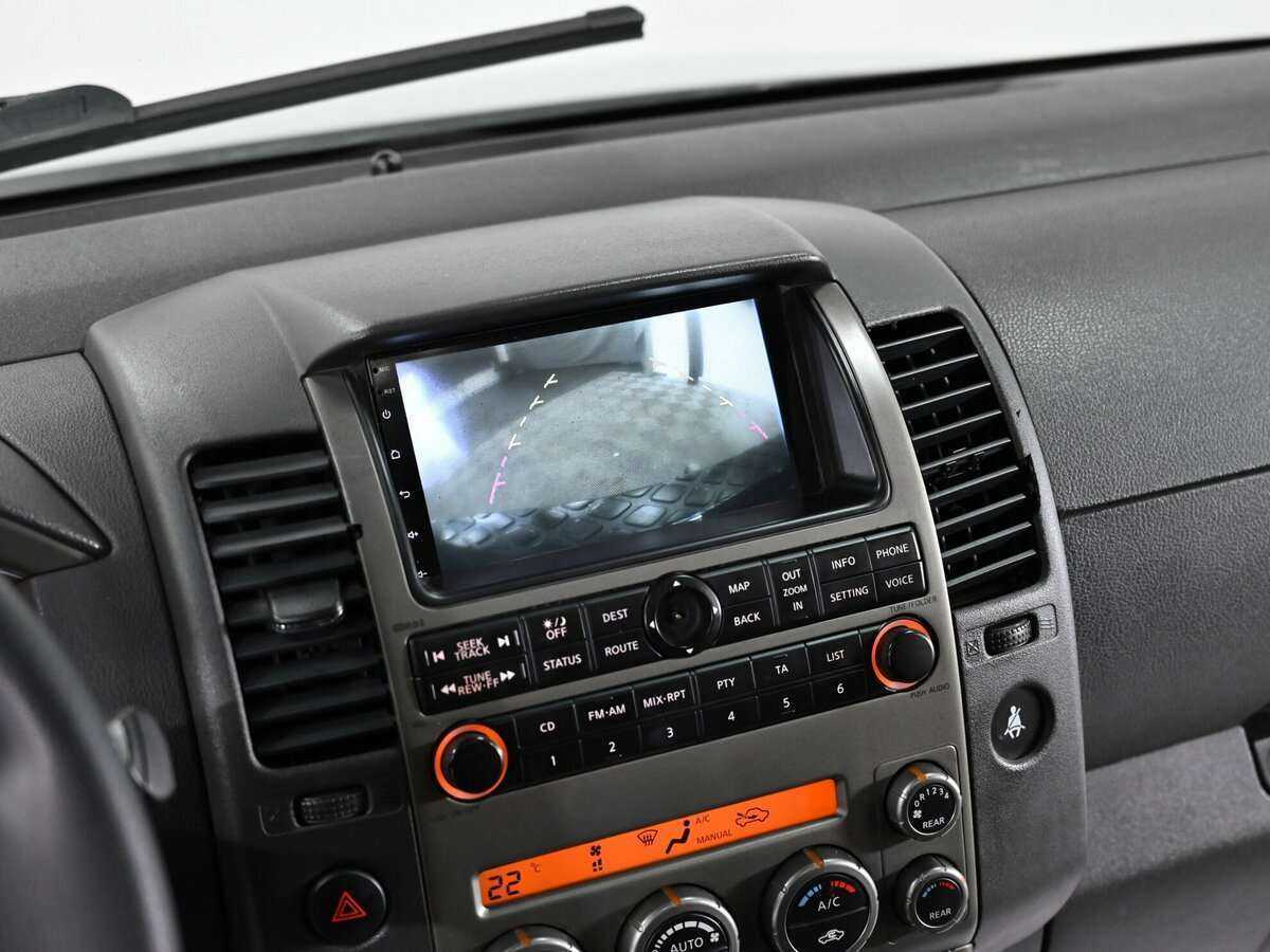 Nissan Pathfinder, 2008 Фото №7