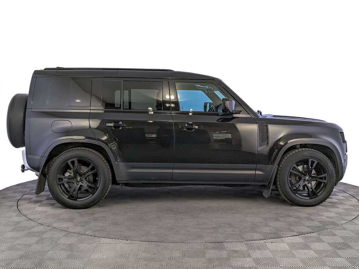 Land Rover Defender 110, 2020 Фото №4