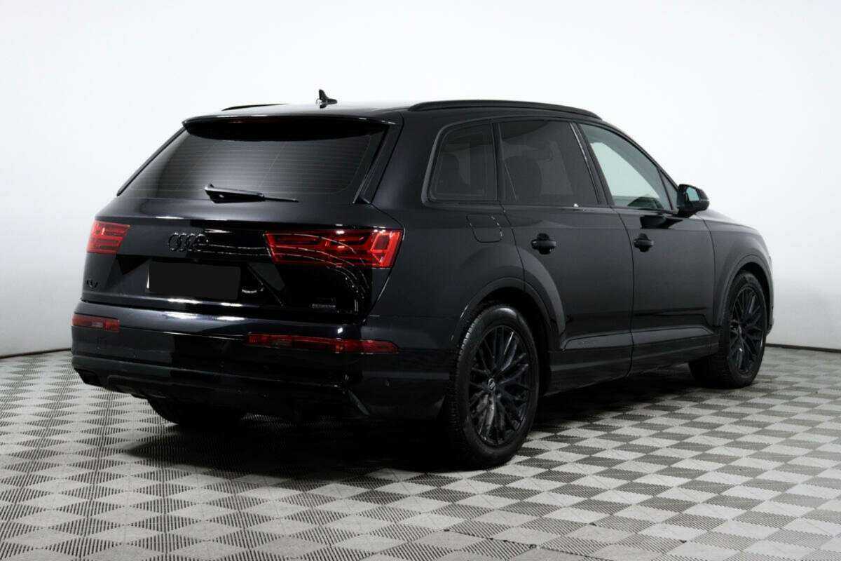 Audi Q7, 2015 Фото №5