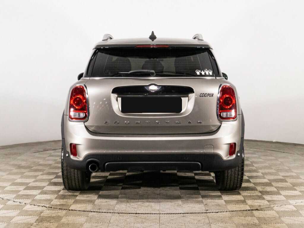Mini Countryman Cooper, 2020 Фото №6