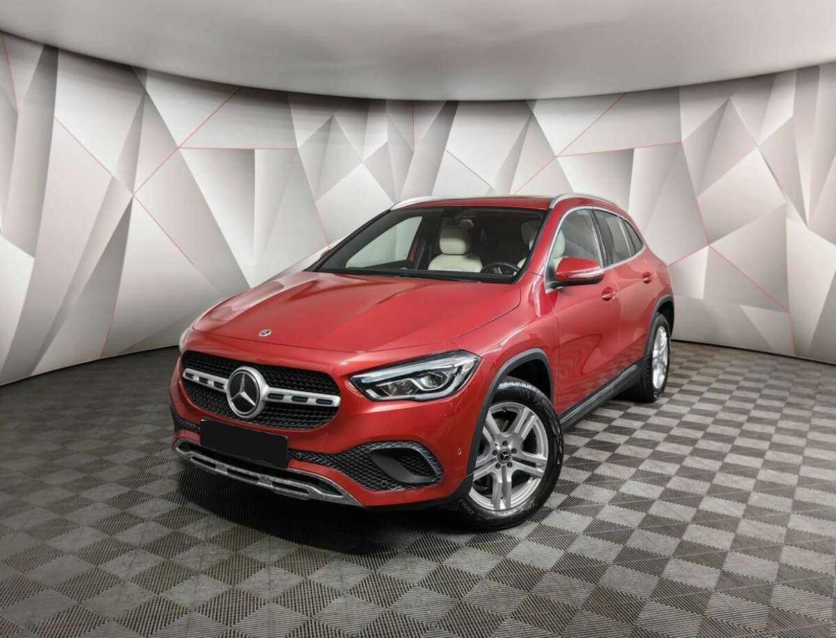 Mercedes-Benz GLA 200, 2020 Фото №1