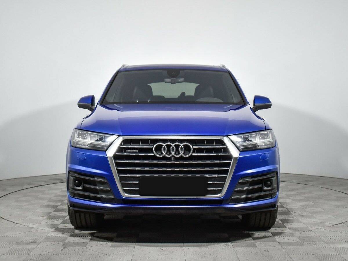 Audi Q7, 2016 Фото №2