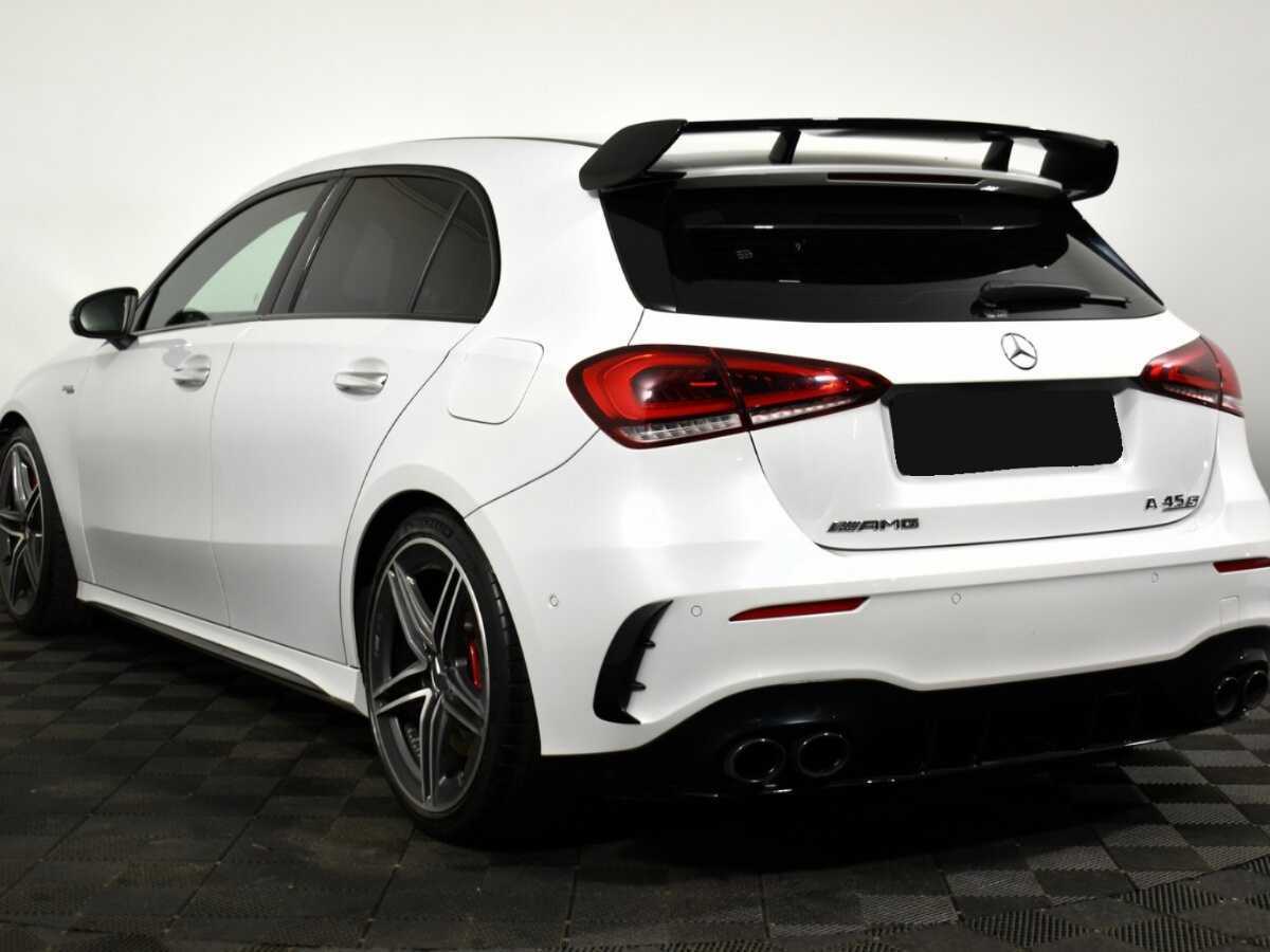 Mercedes-Benz A-Класс AMG 45 AMG, 2020 Фото №5