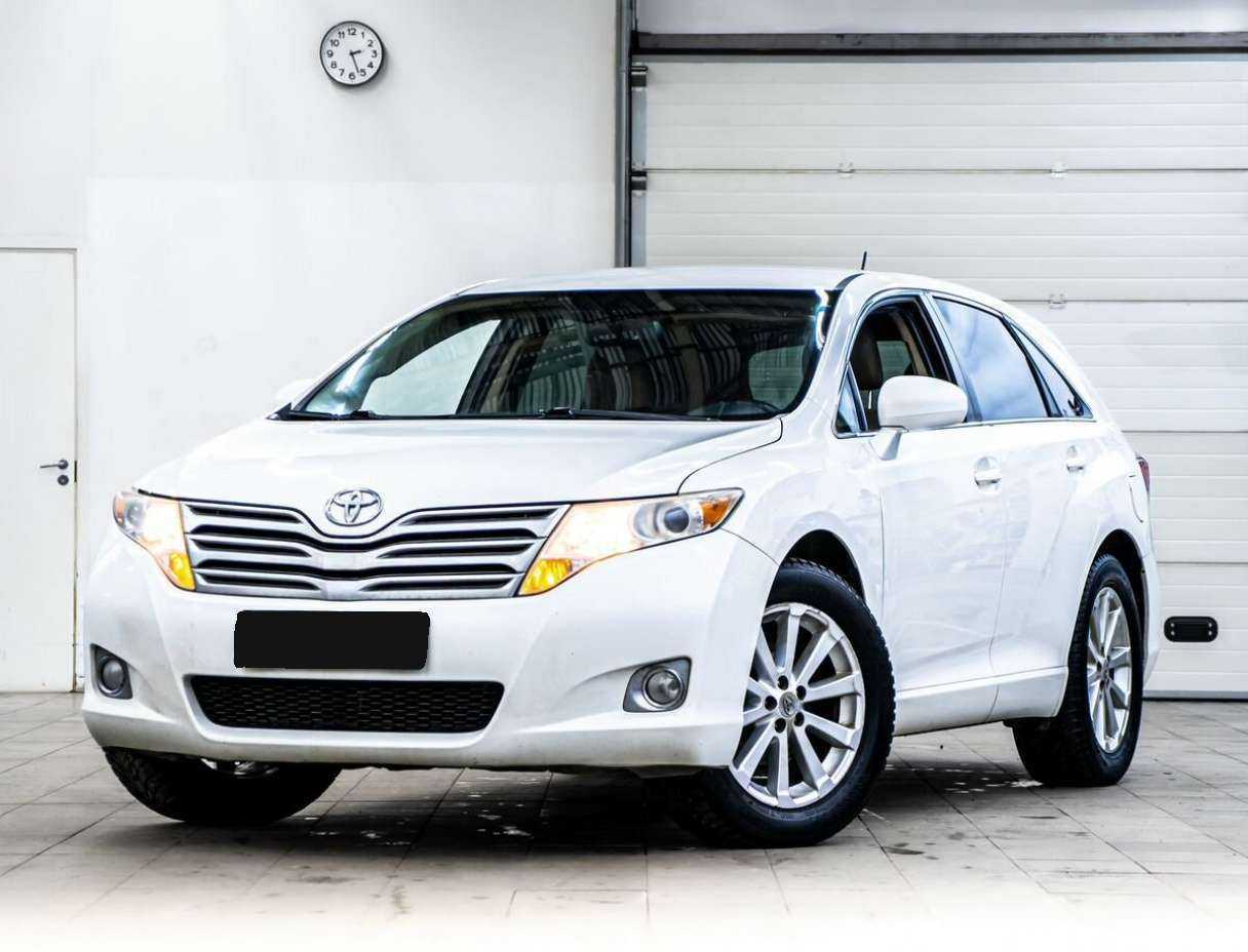 Toyota Venza, 2010 Фото №1