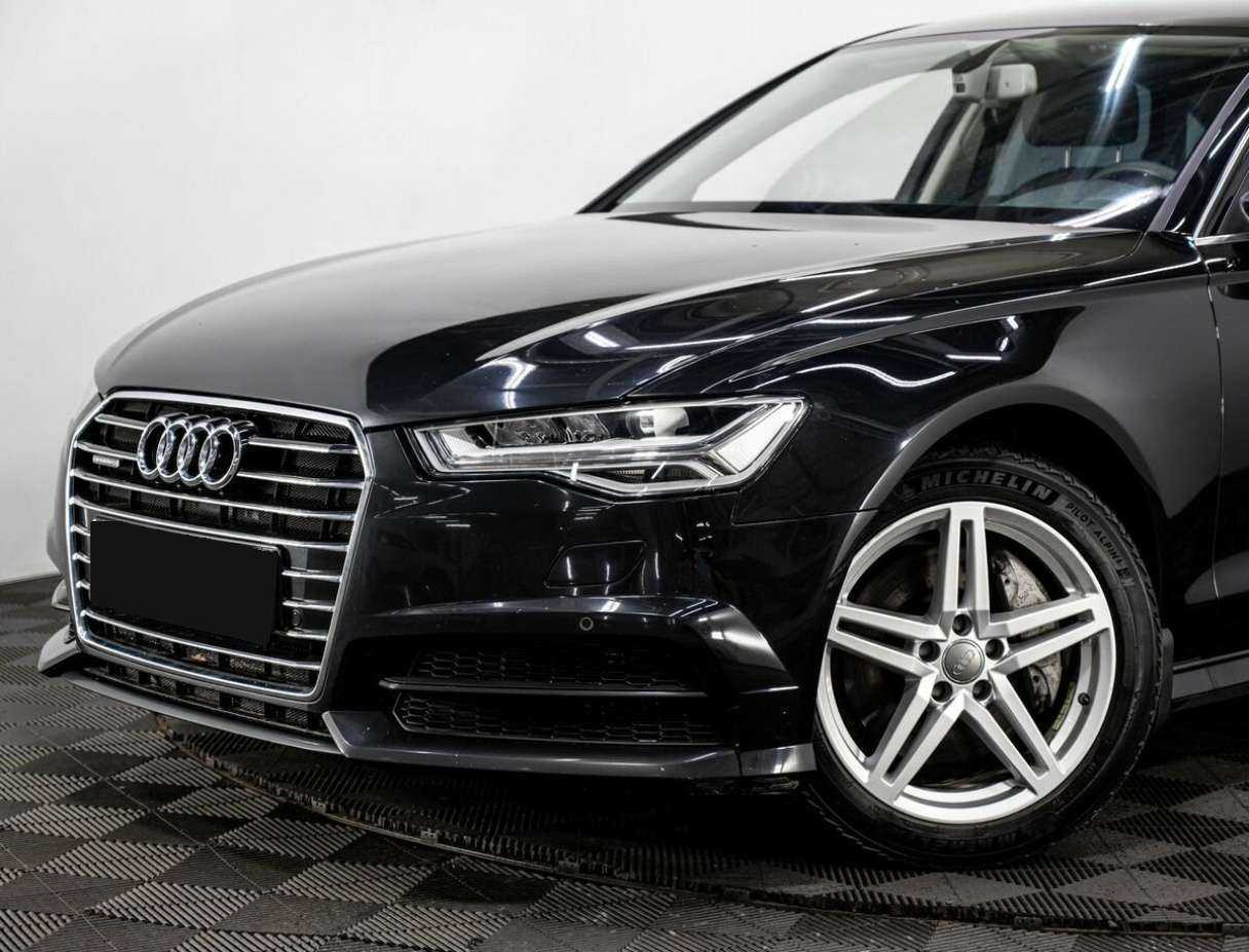 Audi A6, 2018 Фото №5