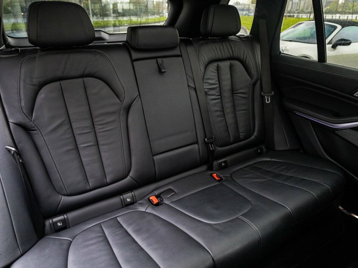 BMW X5 40i, 2019 Фото №14