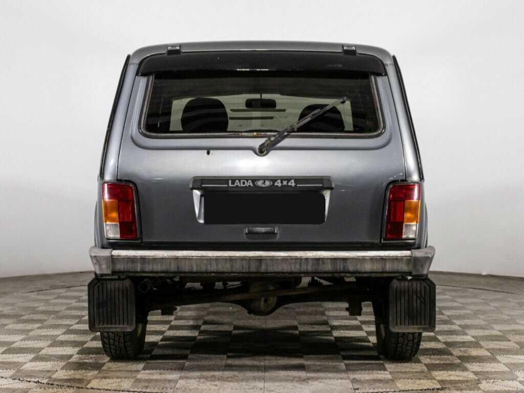 Lada (ВАЗ) 2131 (4x4), 2010 Фото №5