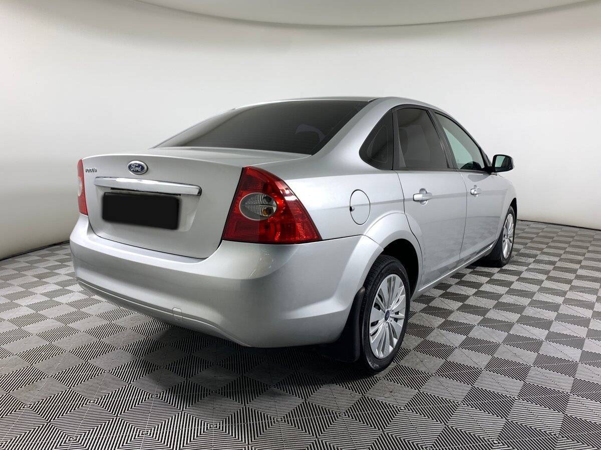 Ford Focus, 2009 Фото №4