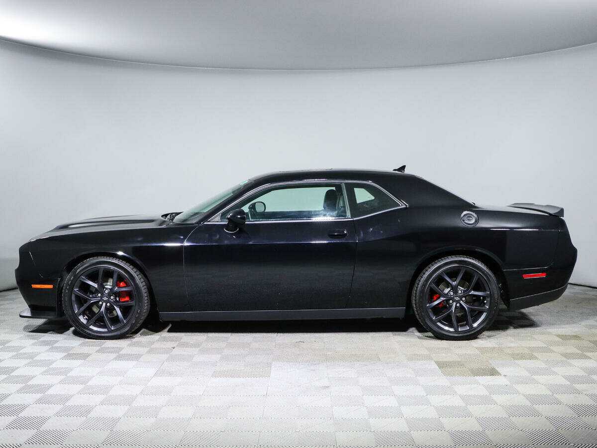 Dodge Challenger R__T, 2022 Фото №8