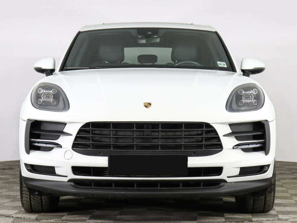 Porsche Macan, 2019 Фото №2