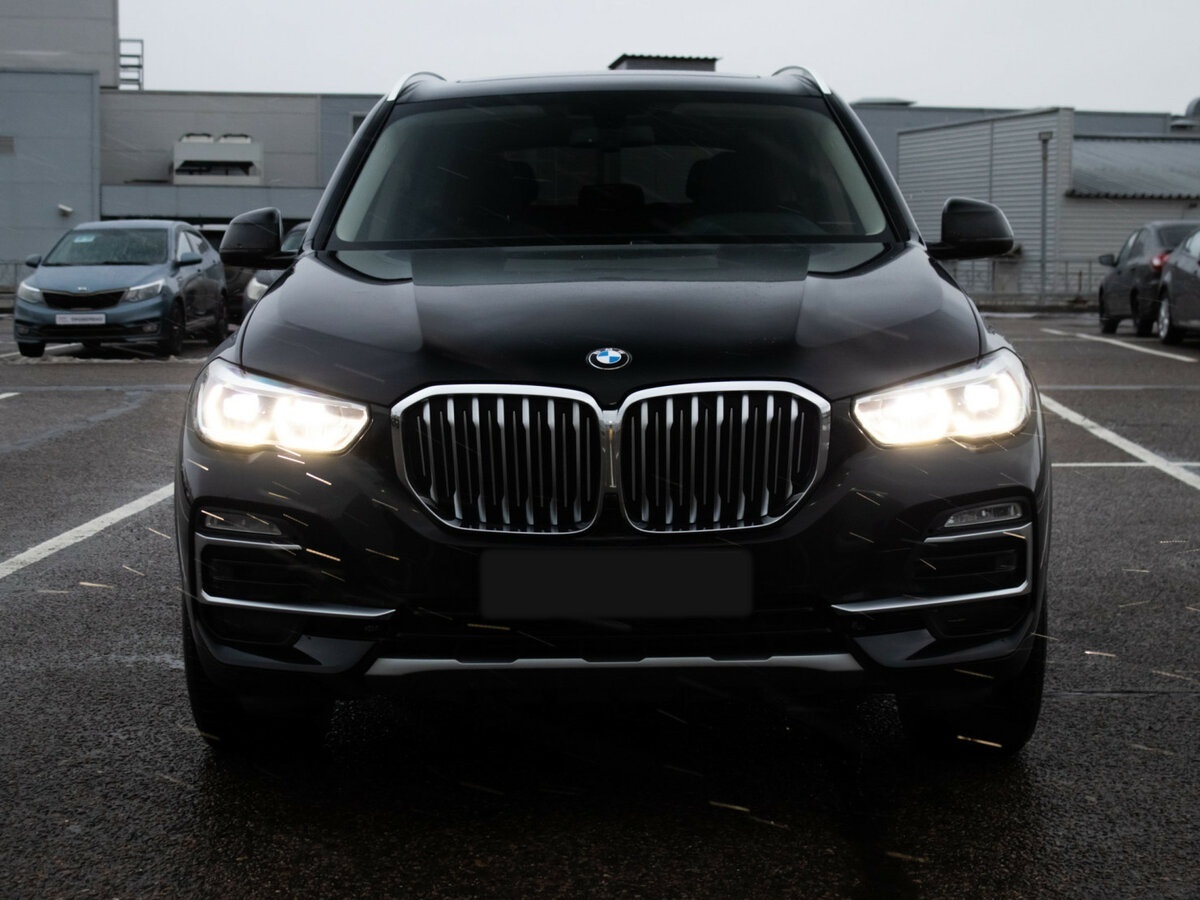 BMW X5 30d IV (G05/G18), 2020 Фото №2