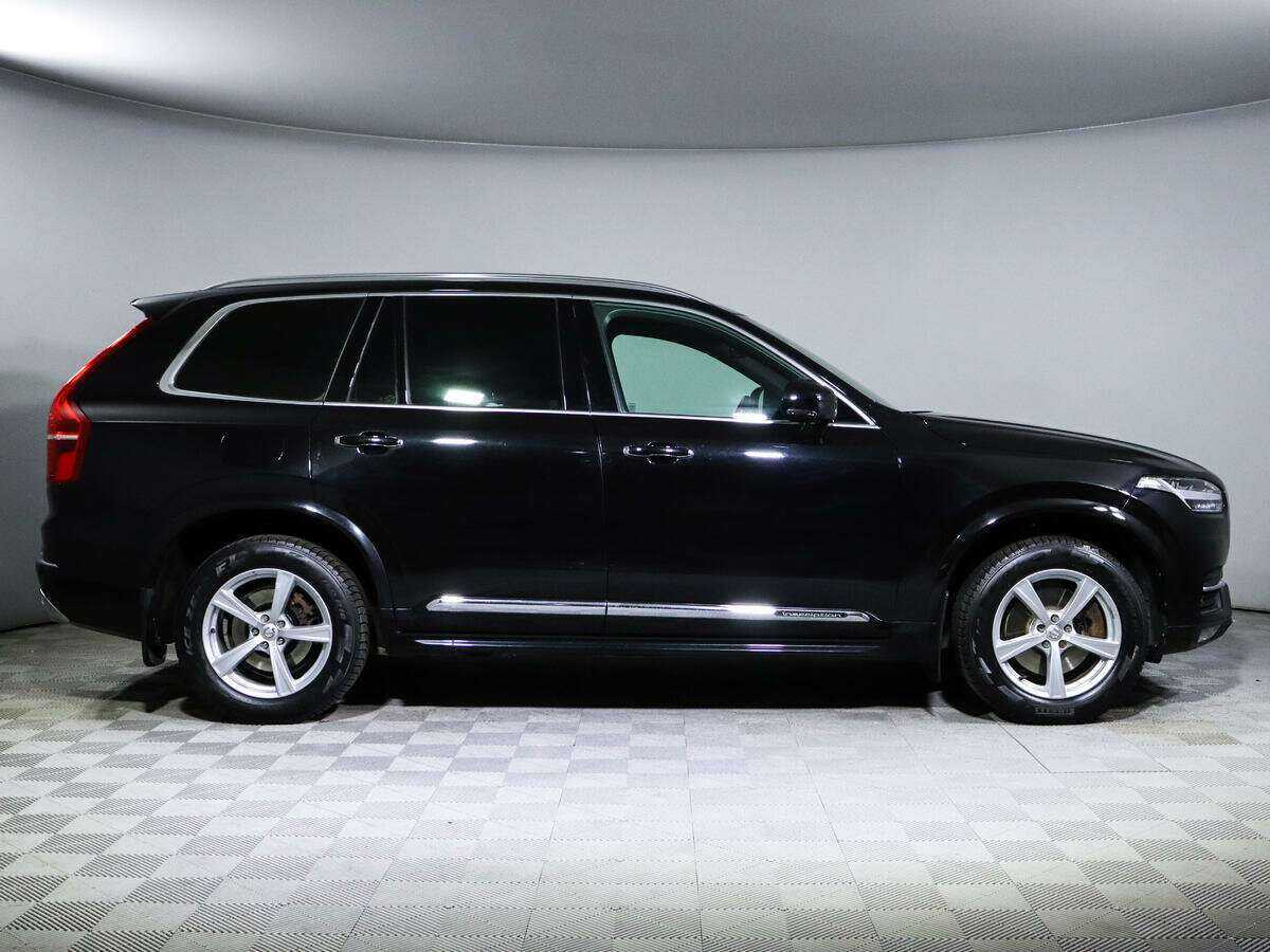 Volvo XC90, 2015 Фото №4