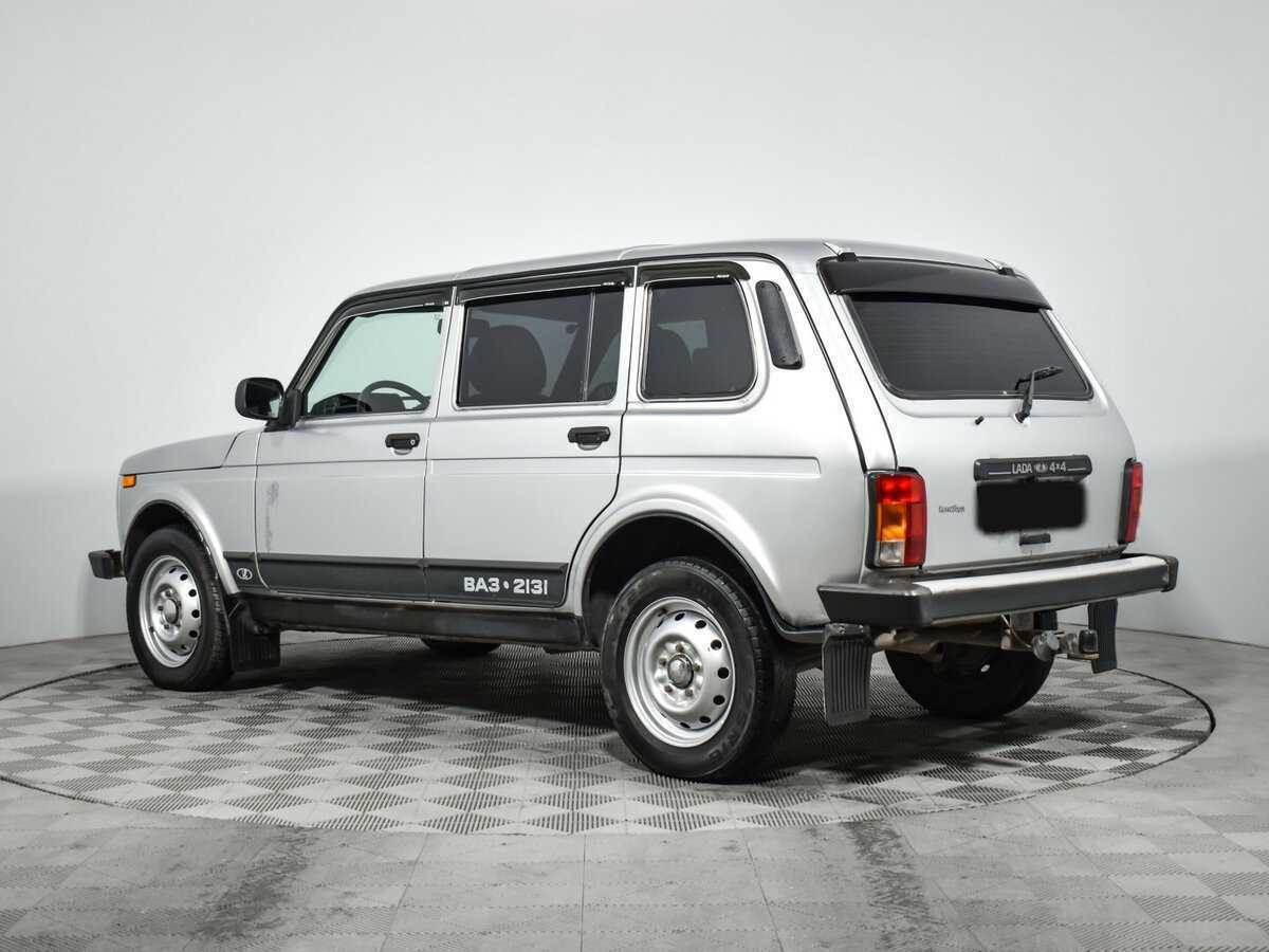 Lada (ВАЗ) 2131 (4x4), 2015 Фото №7
