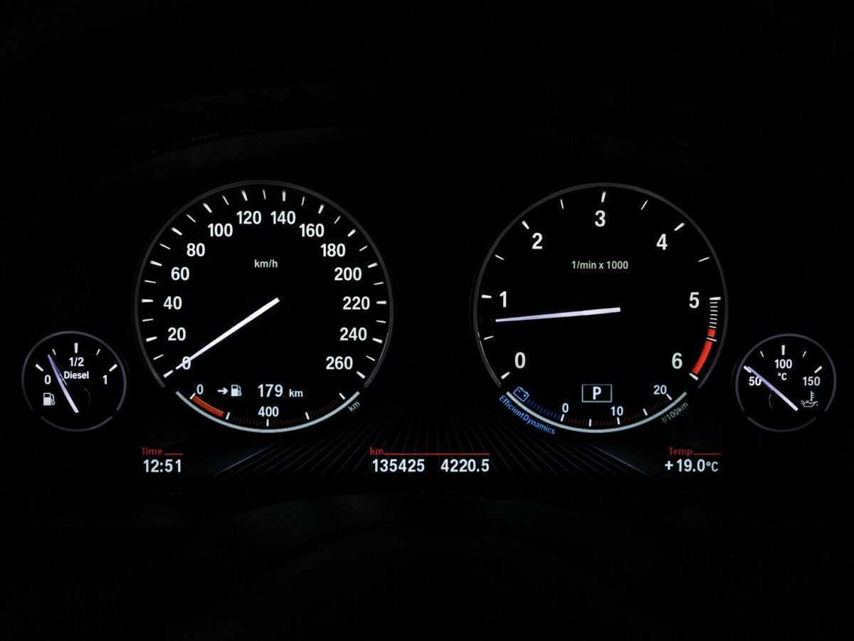 BMW X5 40d, 2016 Фото №11