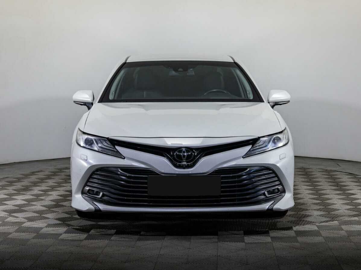Toyota Camry, 2018 Фото №2