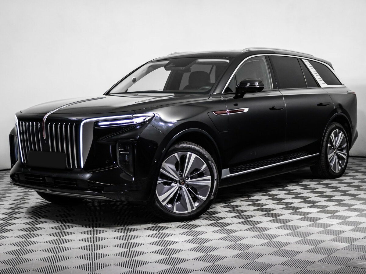 Hongqi E-HS9 120 kWh, 2021 Фото №1