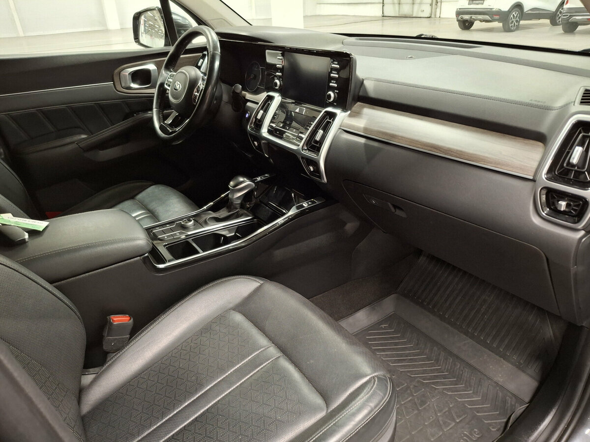 Kia Sorento IV, 2021 Фото №11