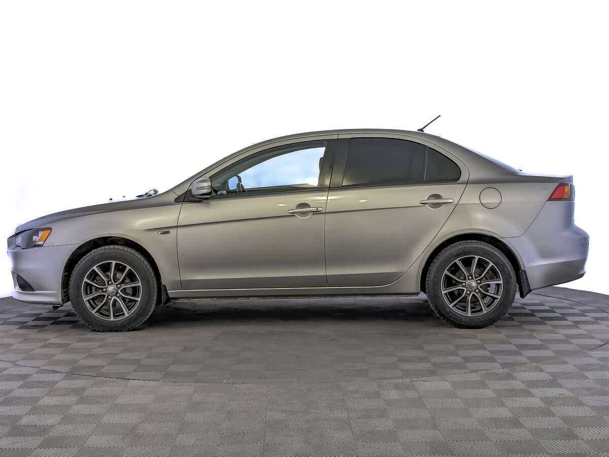 Mitsubishi Lancer, 2015 Фото №8