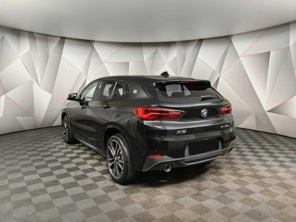 BMW X2 xDrive18d, 2021 Фото №4