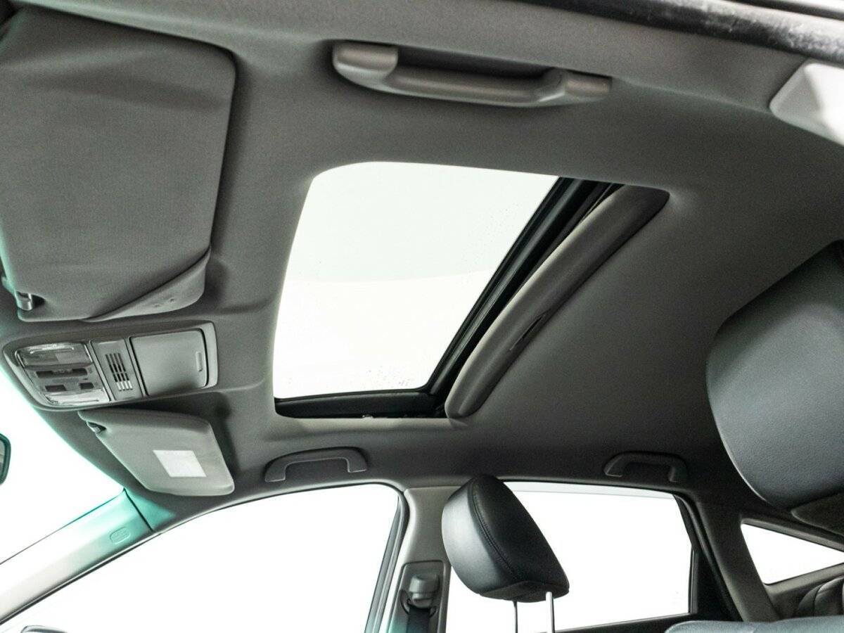 Honda Crosstour, 2013 Фото №14