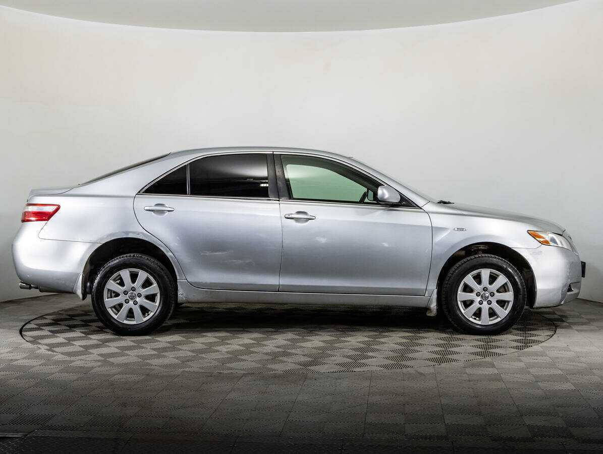 Toyota Camry, 2007 Фото №4