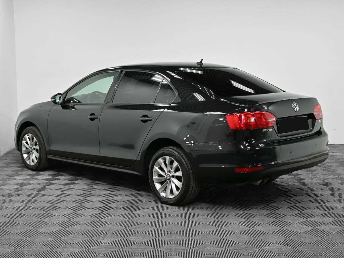 Volkswagen Jetta, 2012 Фото №4