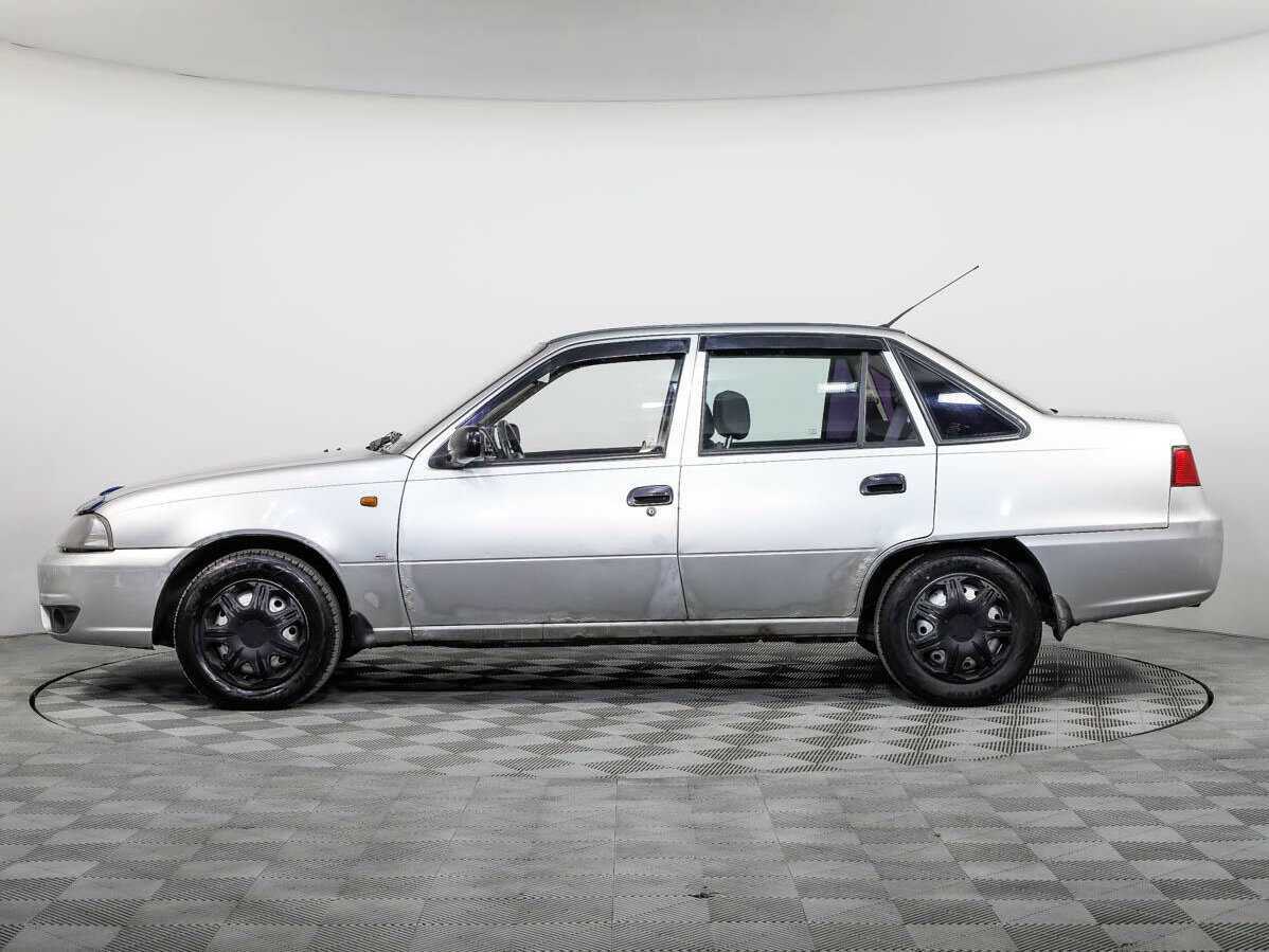 Daewoo Nexia, 2010 Фото №7