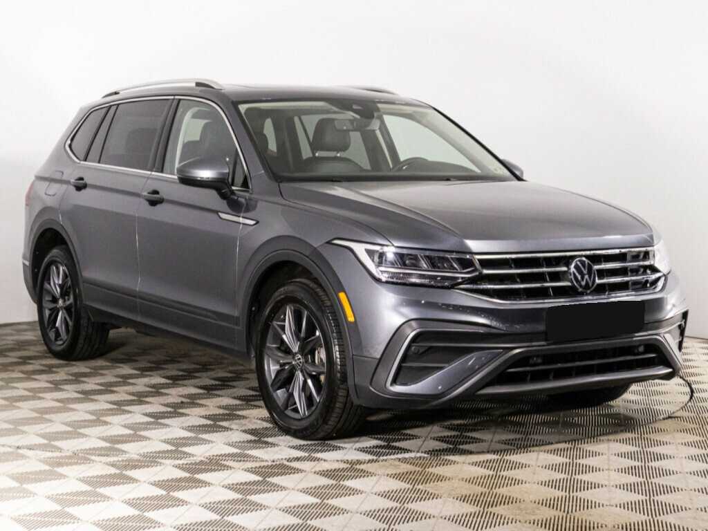 Volkswagen Tiguan, 2022 Фото №3