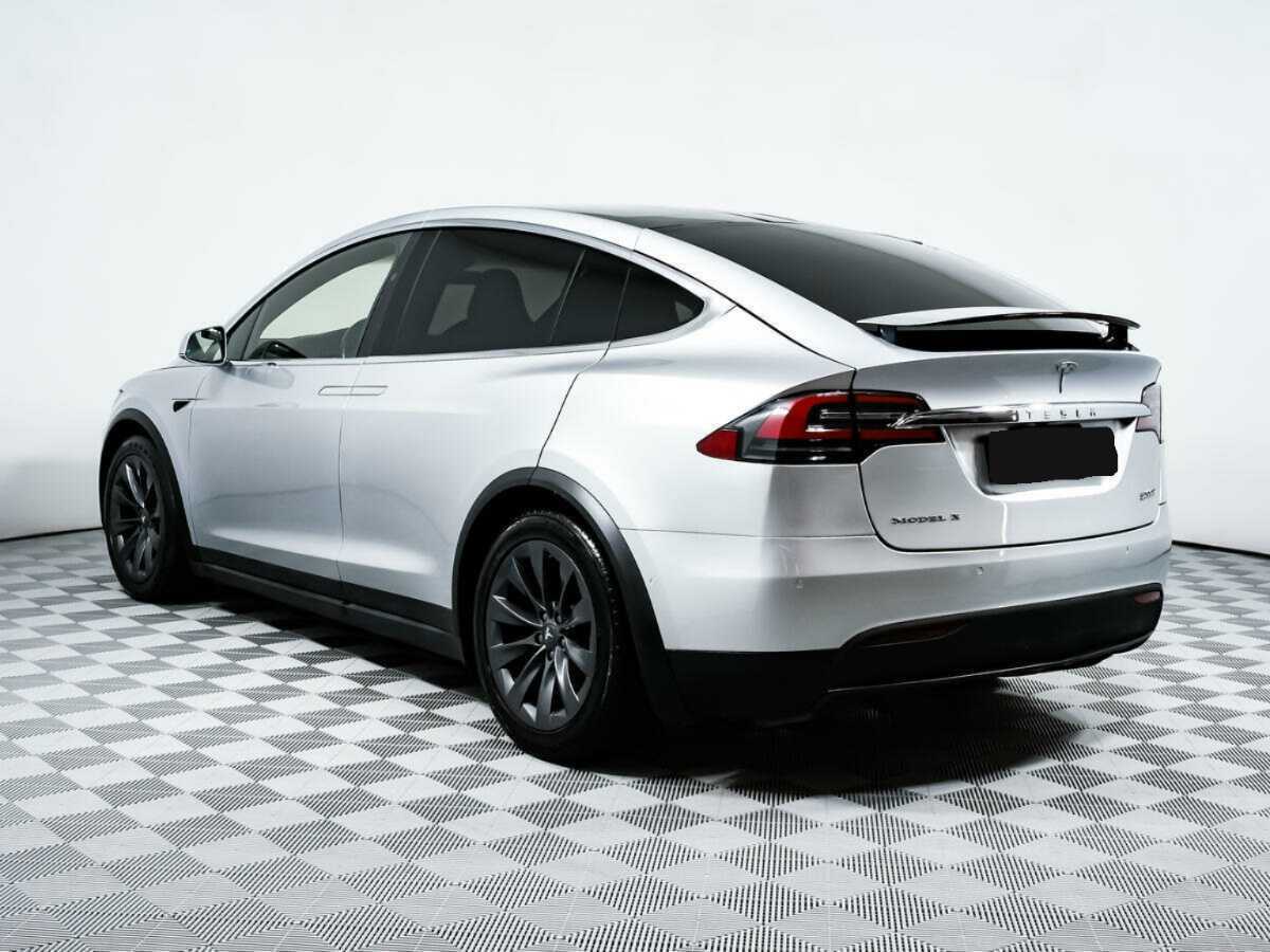 Tesla Model X P100D, 2018 Фото №6