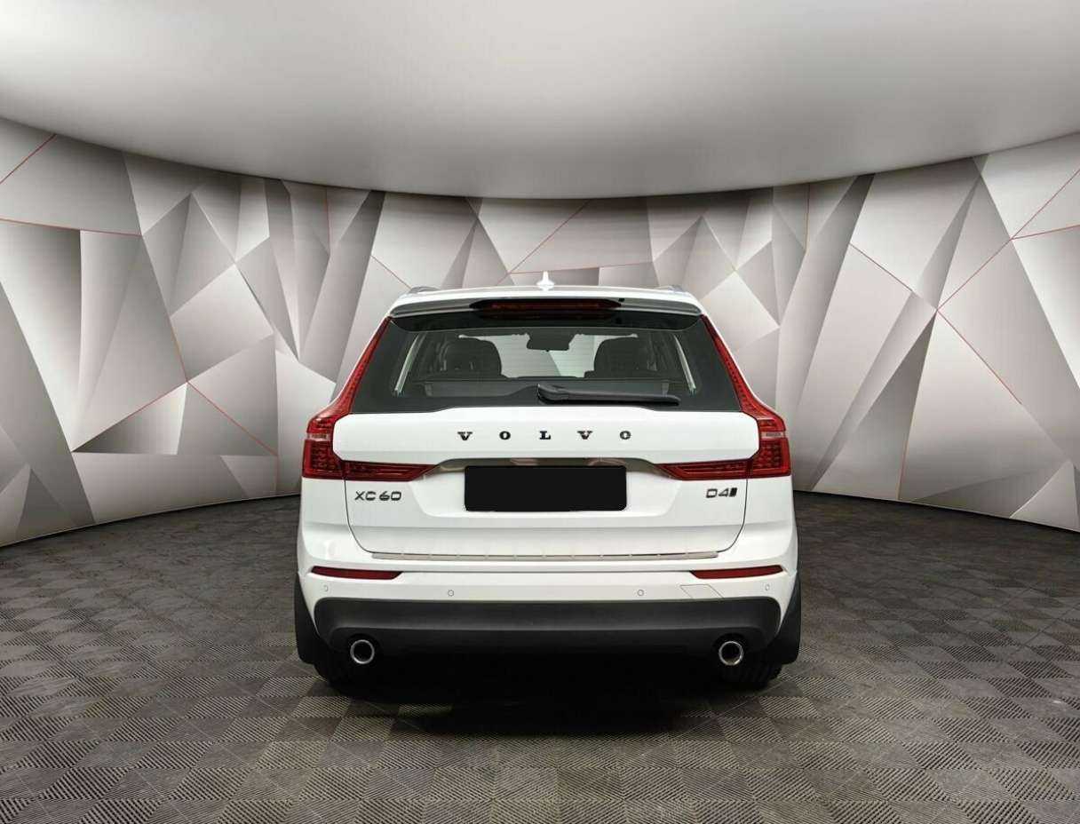 Volvo XC60, 2019 Фото №8