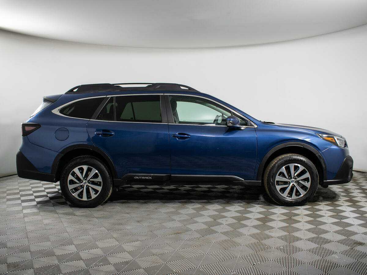 Subaru Outback, 2019 Фото №4