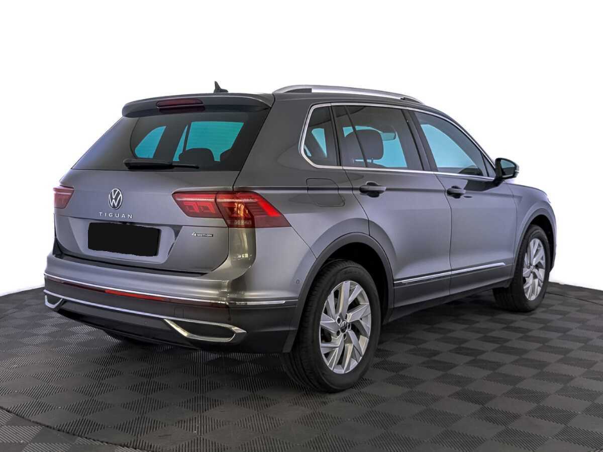 Volkswagen Tiguan, 2021 Фото №5